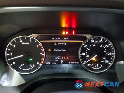 Zdjęcie 9 z 14 samochodu: 2021 NISSAN ROGUE SV VIN:JN8AT3BB6MW238034 - miniatura