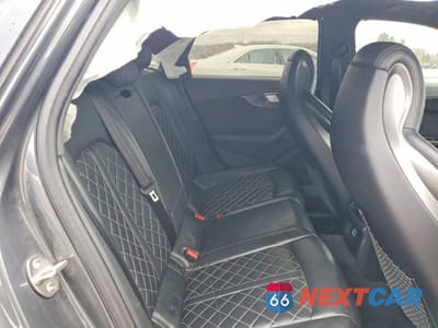 Zdjęcie 10 z 12 samochodu: 2018 AUDI S4 PREMIUM PLUS VIN:WAUB4AF41JA226182 - miniatura