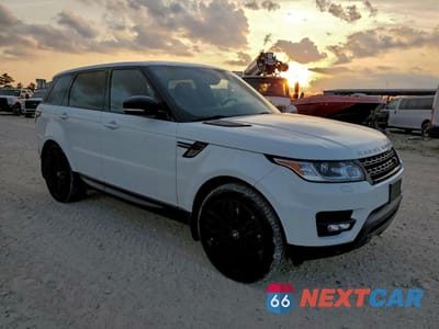 Czwarte zdjęcie samochodu z boku: 2014 LAND ROVER RANGE ROVER SPORT SC VIN:SALWR2EF3EA325907 - miniatura