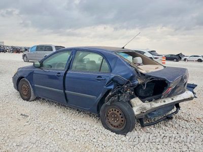 Drugie zdjęcie samochodu z przodu: 2006 TOYOTA COROLLA CE VIN:1NXBR32E26Z754328 - miniatura