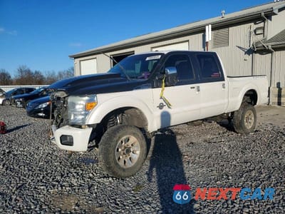 2014 FORD F250 SUPER DUTY 1FT7W2BT9EEB12094 - główne zdjęcie licytacji z USA - miniatura