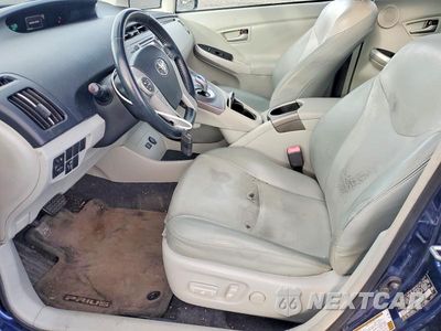 Zdjęcie 7 z 13 samochodu: 2013 TOYOTA PRIUS VIN:JTDKN3DU9D0337152 - miniatura