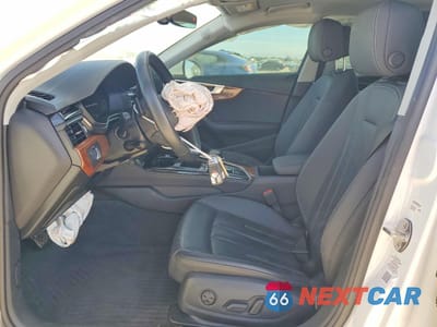 Zdjęcie 7 z 13 samochodu: 2022 AUDI A4 PREMIUM PLUS 40 VIN:WAUBBAF48NA024791 - miniatura