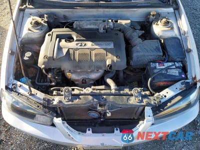 Zdjęcie 11 z 12 samochodu: 2005 HYUNDAI ELANTRA GLS VIN:KMHDN46D75U978169 - miniatura