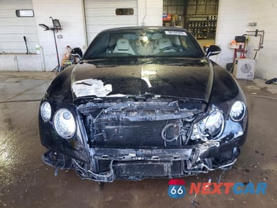 Piąte zdjęcie samochodu w środku: 2014 BENTLEY CONTINENTAL GT V8 S VIN:SCBGH3ZA6EC040290 - miniatura