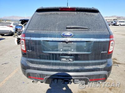Zdjęcie 6 z 14 samochodu: 2014 FORD EXPLORER XLT VIN:1FM5K8D86EGC07548 - miniatura