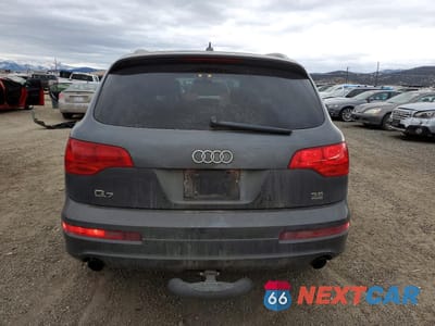 Zdjęcie 6 z 12 samochodu: 2009 AUDI Q7 3.6 QUATTRO PREMIUM S-LINE VIN:WA1EY74L99D026155 - miniatura