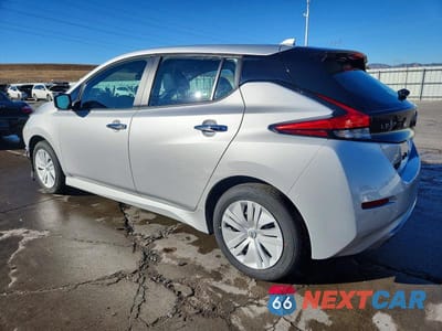 Drugie zdjęcie samochodu z przodu: 2025 NISSAN LEAF S VIN:1N4AZ1BV2SC565575 - miniatura