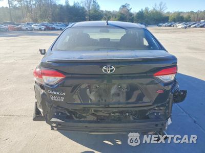 Zdjęcie 6 z 13 samochodu: 2024 TOYOTA COROLLA SE VIN:5YFS4MCE9RP209879 - miniatura