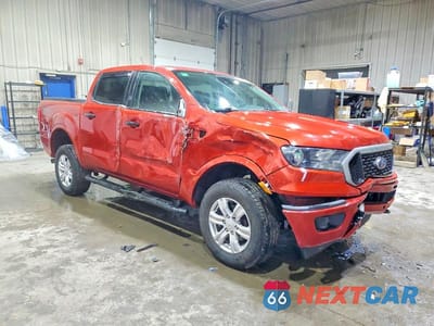 Czwarte zdjęcie samochodu z boku: 2019 FORD RANGER XL VIN:1FTER4FH0KLB17403 - miniatura