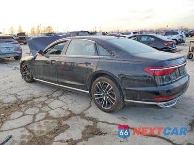 Drugie zdjęcie samochodu z przodu: 2019 AUDI A8 L VIN:WAU8DAF83KN014231 - miniatura