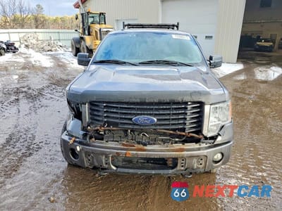 Piąte zdjęcie samochodu w środku: 2014 FORD F150 SUPERCREW VIN:1FTFW1EF3EKG28335 - miniatura