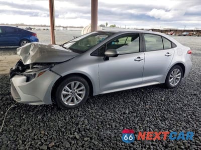 2023 TOYOTA COROLLA LE JTDBCMFE8P3026879 - główne zdjęcie licytacji z USA - miniatura