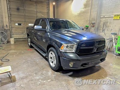 2015 RAM 1500 LONGHORN 1C6RR7PM6FS635873 - główne zdjęcie licytacji z USA - miniatura