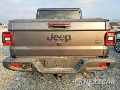 Zdjęcie 6 z 12 samochodu: 2024 JEEP GLADIATOR SPORT VIN:1C6HJTAG3RL122657 - miniatura