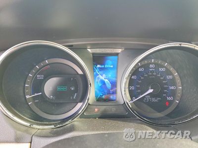 Zdjęcie 9 z 13 samochodu: 2014 HYUNDAI SONATA HYBRID VIN:KMHEC4A42EA108347 - miniatura