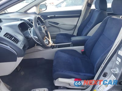 Zdjęcie 7 z 13 samochodu: 2007 HONDA CIVIC HYBRID VIN:JHMFA36287S001105 - miniatura