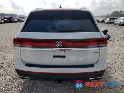 Zdjęcie 6 z 12 samochodu: 2025 VOLKSWAGEN ATLAS SE VIN:1V2KR2CA9SC555480 - miniatura