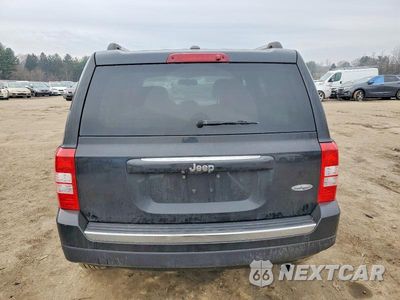 Zdjęcie 6 z 12 samochodu: 2017 JEEP PATRIOT LATITUDE VIN:1C4NJPFA8HD187603 - miniatura