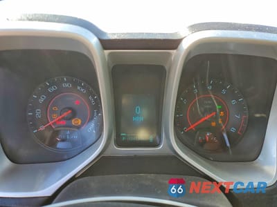 Zdjęcie 9 z 13 samochodu: 2013 CHEVROLET CAMARO LS VIN:2G1FA1E33D9136840 - miniatura