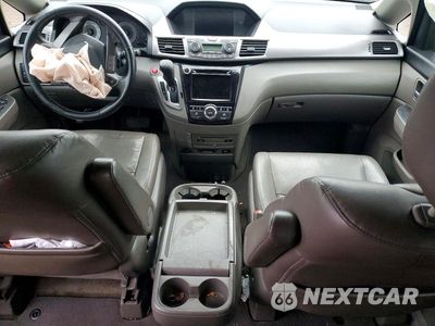 Zdjęcie 8 z 12 samochodu: 2014 HONDA ODYSSEY EXL VIN:5FNRL5H64EB022547 - miniatura