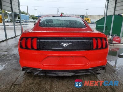 Zdjęcie 6 z 11 samochodu: 2021 FORD MUSTANG VIN:1FA6P8TH8M5107866 - miniatura