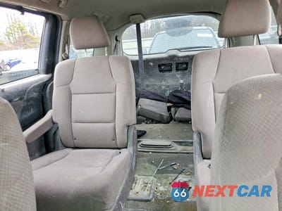 Zdjęcie 10 z 12 samochodu: 2016 HONDA ODYSSEY VIN:5FNRL5H49GB146878 - miniatura
