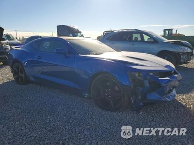 Czwarte zdjęcie samochodu z boku: 2016 CHEVROLET CAMARO SS VIN:1G1FH1R70G0183069 - miniatura