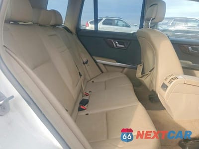 Zdjęcie 10 z 11 samochodu: 2010 MERCEDES-BENZ GLK 350 4MATIC VIN:WDCGG8HB1AF424150 - miniatura