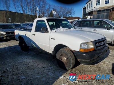 Czwarte zdjęcie samochodu z boku: 1999 FORD RANGER VIN:1FTYR10CXXTA60367 - miniatura