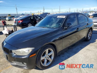 2014 BMW 328 D WBA3D3C5XEK155397 - główne zdjęcie licytacji z USA - miniatura