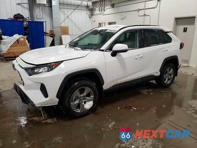 2025 TOYOTA RAV4 LE 2T3BWRFV2SW269422 - główne zdjęcie licytacji z USA - miniatura