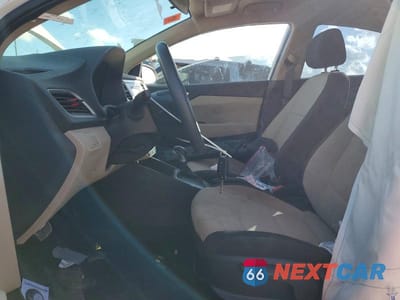 Zdjęcie 7 z 11 samochodu: 2022 HYUNDAI ACCENT SE VIN:3KPC24A62NE182915 - miniatura