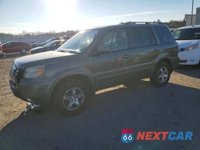 2007 HONDA PILOT EXL 5FNYF18557B003978 - główne zdjęcie licytacji z USA - miniatura