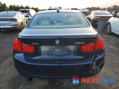 Zdjęcie 6 z 12 samochodu: 2014 BMW 320 I XDRIVE VIN:WBA3C3G52ENS69258 - miniatura