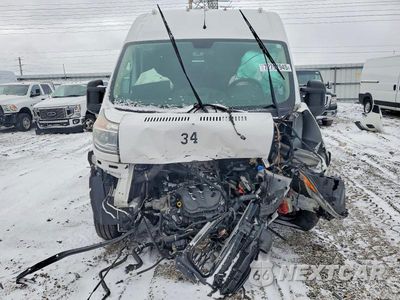 Piąte zdjęcie samochodu w środku: 2020 RAM PROMASTER 2500 2500 HIGH VIN:3C6TRVDG3LE121941 - miniatura