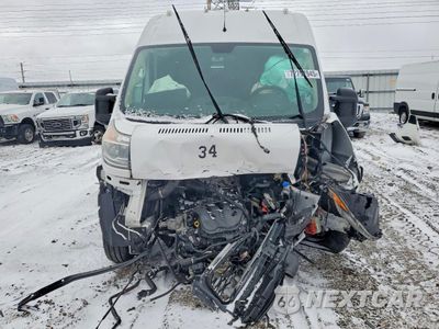 Piąte zdjęcie samochodu w środku: 2020 RAM PROMASTER 2500 2500 HIGH VIN:3C6TRVDG3LE121941 - miniatura