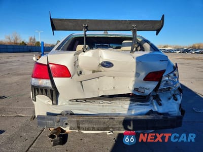 Zdjęcie 6 z 13 samochodu: 2011 SUBARU LEGACY 2.5I PREMIUM VIN:4S3BMBB64B3219796 - miniatura