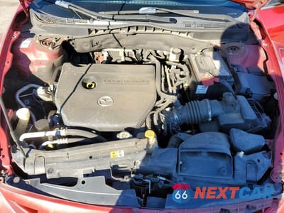 Zdjęcie 11 z 12 samochodu: 2011 MAZDA 6 I VIN:1YVHZ8BH7B5M10210 - miniatura