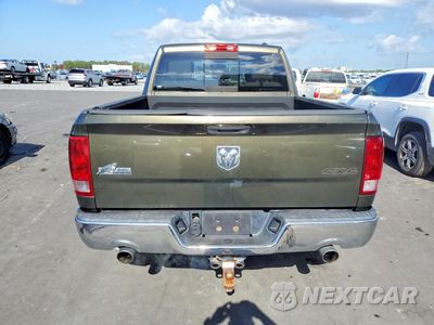 Zdjęcie 6 z 13 samochodu: 2012 DODGE RAM 1500 SLT VIN:1C6RD7GTXCS125088 - miniatura