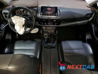 Zdjęcie 8 z 14 samochodu: 2021 NISSAN ROGUE SV VIN:JN8AT3BB6MW238034 - miniatura