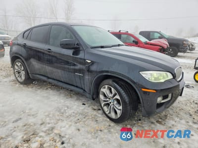 Czwarte zdjęcie samochodu z boku: 2013 BMW X6 XDRIVE50I VIN:5UXFG8C52DL591320 - miniatura