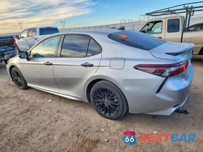 Drugie zdjęcie samochodu z przodu: 2021 TOYOTA CAMRY SE VIN:4T1T11AK8MU481061 - miniatura