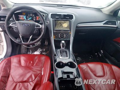 Zdjęcie 8 z 13 samochodu: 2015 FORD FUSION TITANIUM PHEV VIN:3FA6P0SU6FR237709 - miniatura
