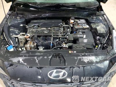 Zdjęcie 11 z 12 samochodu: 2021 HYUNDAI ELANTRA SE VIN:5NPLL4AG1MH042354 - miniatura