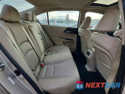 Zdjęcie 10 z 12 samochodu: 2014 HONDA ACCORD EXL VIN:1HGCR2F89EA165334 - miniatura
