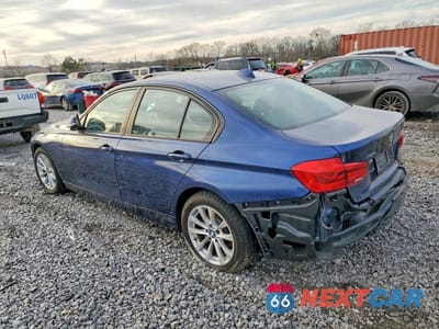 Drugie zdjęcie samochodu z przodu: 2018 BMW 320 XI VIN:WBA8A3C55JA505937 - miniatura