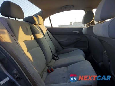 Zdjęcie 10 z 12 samochodu: 2011 HONDA CIVIC LX VIN:19XFA1F55BE031593 - miniatura