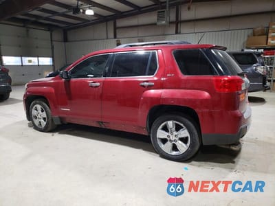 Drugie zdjęcie samochodu z przodu: 2014 GMC TERRAIN SLT VIN:2GKFLYE32E6294345 - miniatura