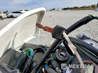 Zdjęcie 8 z 9 samochodu: 2025 HONDA XR650 L DIRT BIKE VIN:JH2RD0602SK400207 - miniatura